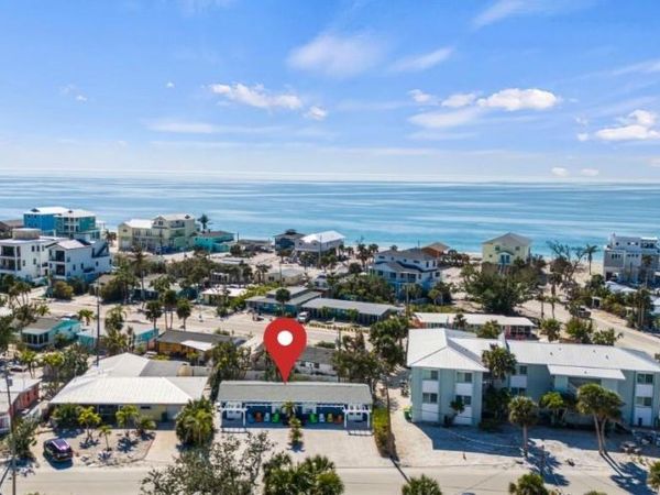 1360 HOLIDAY DRIVE, Unit A & B, ENGLEWOOD, FL 34223