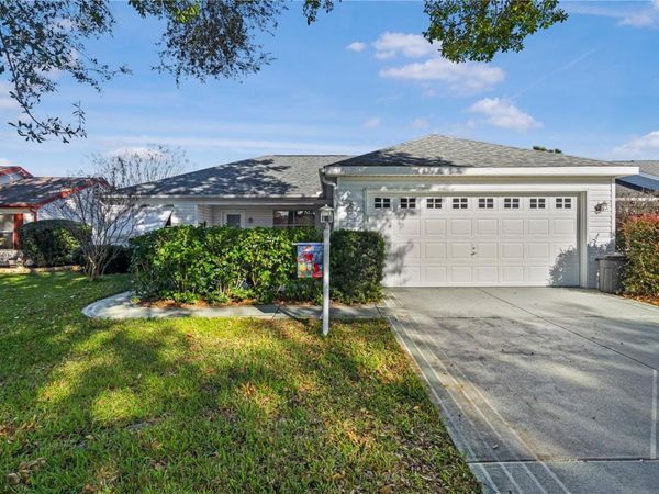 509 DEL MAR DRIVE, THE VILLAGES, FL 32159