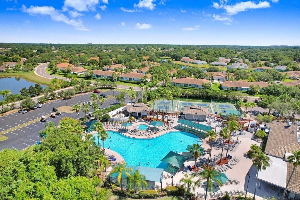 2608 Newcomb Court, Unit 2608, Sun City Center, FL 33573 Photo