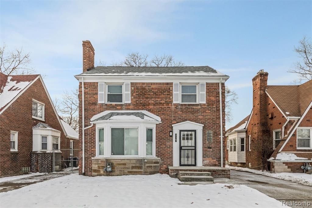 17161 Ward Avenue, Detroit, MI 48235 Main Photo