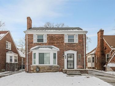 17161 Ward Avenue, Detroit, MI 48235