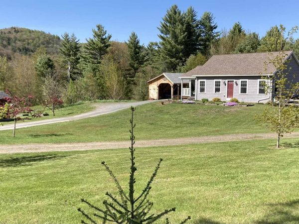 339 Ranney Road, Stockbridge, VT 05772