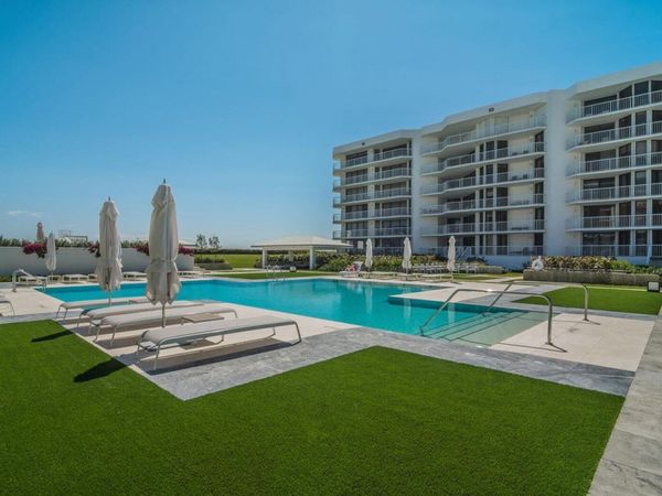 3170 S Ocean Boulevard, Unit 605 N, Palm Beach, FL 33480