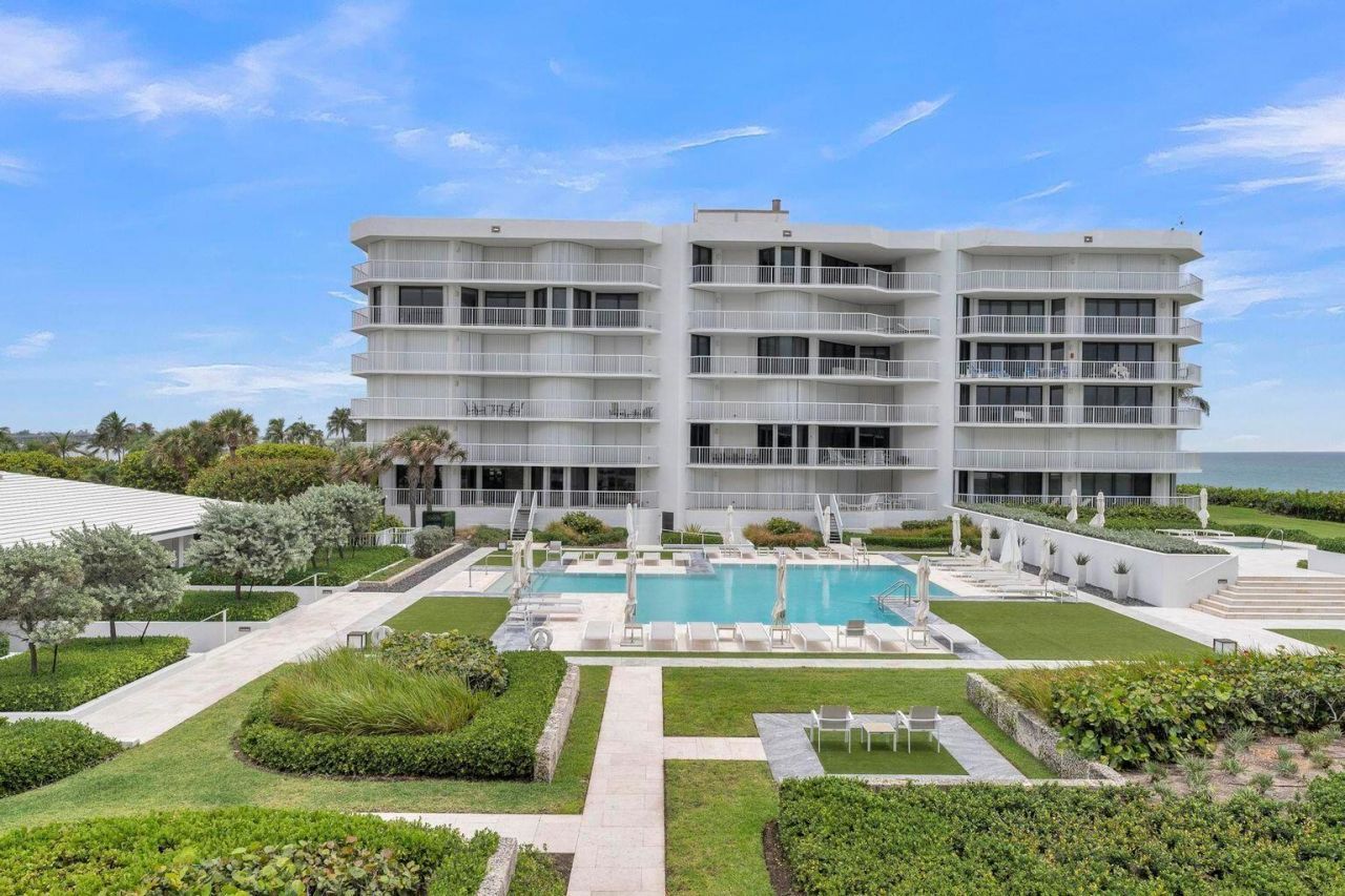 3170 S Ocean Boulevard, Unit 605 N, Palm Beach, FL 33480 Photo