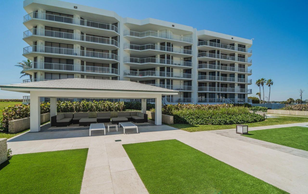 3170 S Ocean Boulevard, Unit 605 N, Palm Beach, FL 33480 Photo