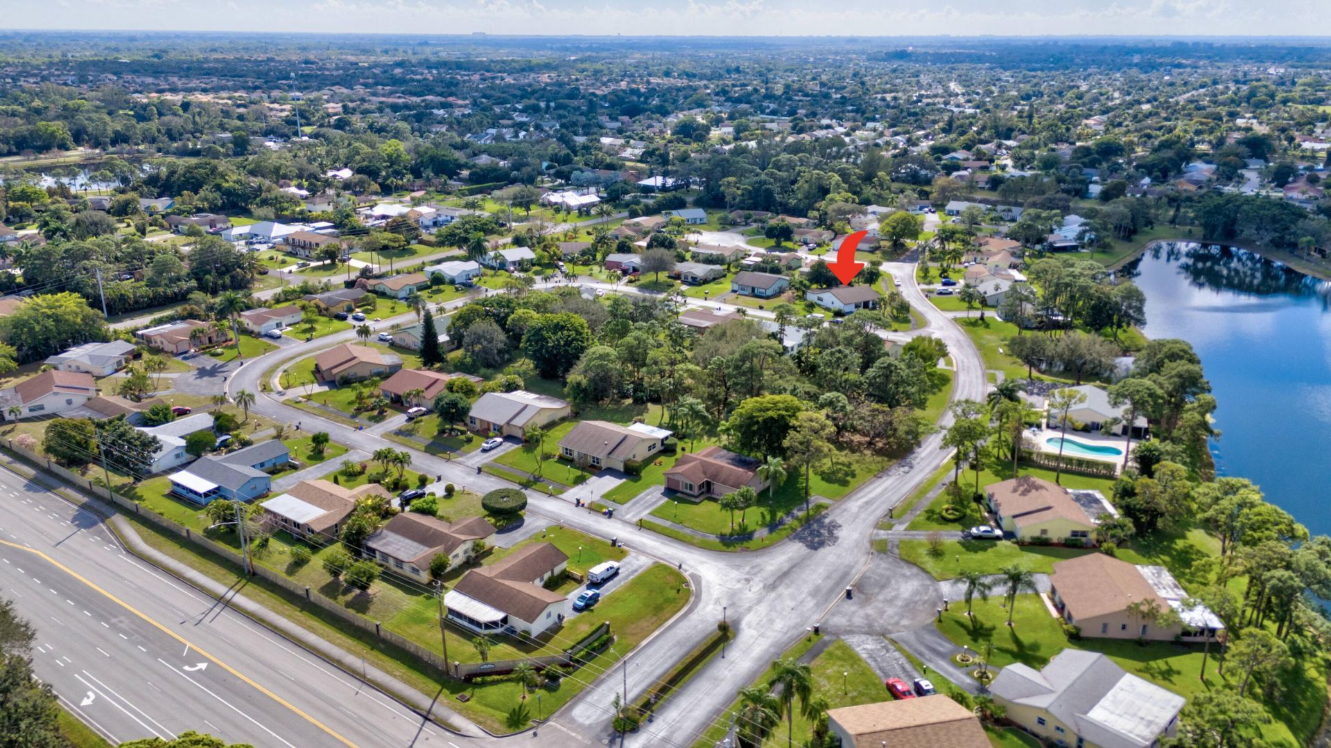 6137 Rainbow Circle, Greenacres, FL 33463 Photo