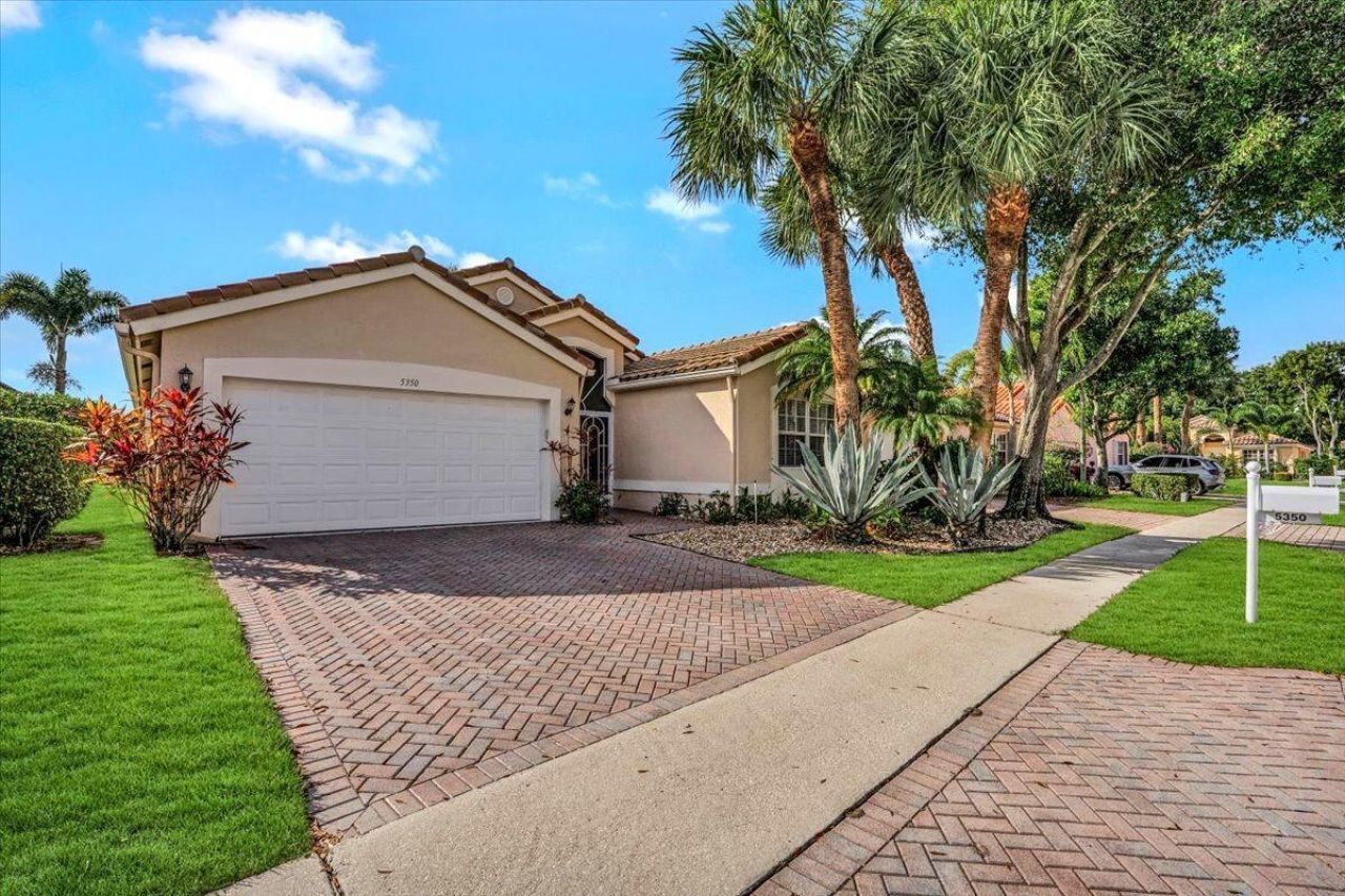 5350 Angel Wing Drive, Boynton Beach, FL 33437 Photo
