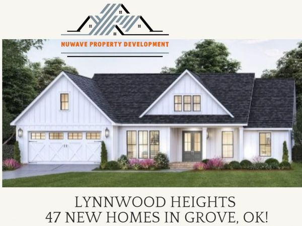 TBD W 4th Street Street, Grove, OK 74344