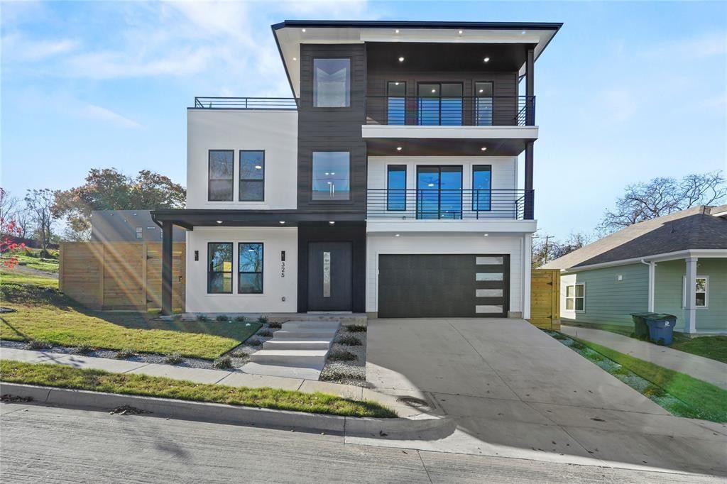 325 N Moore, Dallas, TX 75203 Main Photo