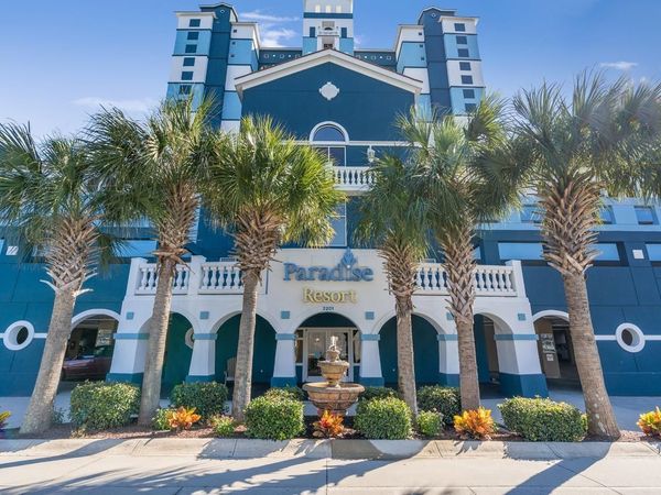 2201 S Ocean Blvd., Unit 703, Myrtle Beach, SC 29577