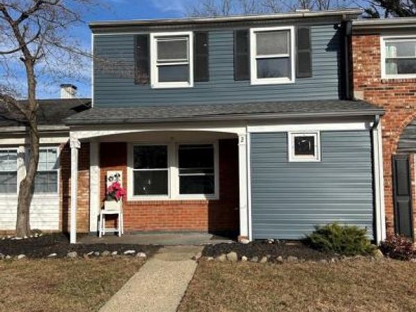 2 RUSCOMBE COURT, WILLINGBORO, NJ 08046