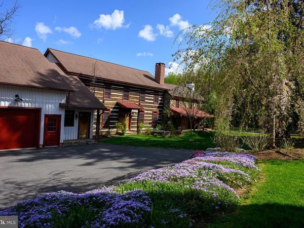 201 PINE SWAMP ROAD, ELVERSON, PA 19520