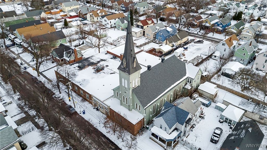 115 Gold Street, Buffalo, NY 14206 Main Photo