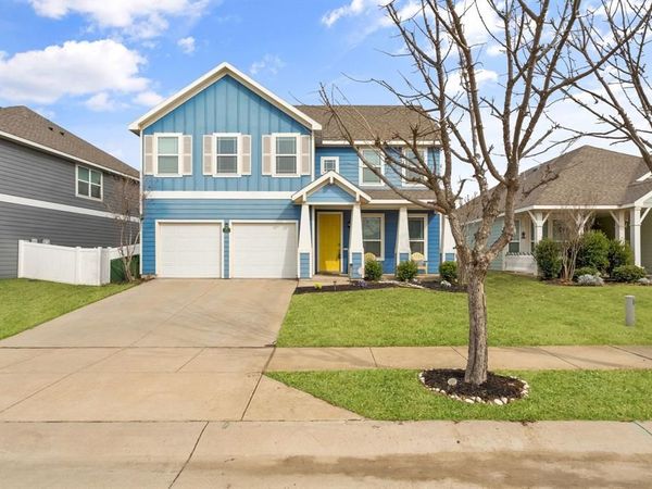 9201 Benevolent Court, Providence Village, TX 76227