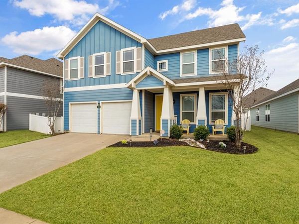 9201 Benevolent Court, Providence Village, TX 76227