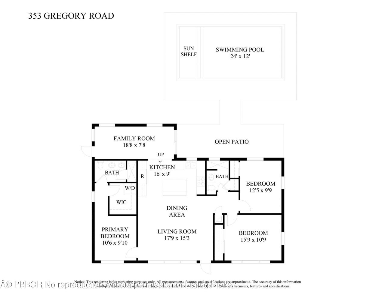 353 Gregory Road, West Palm Beach, FL 33405 Photo