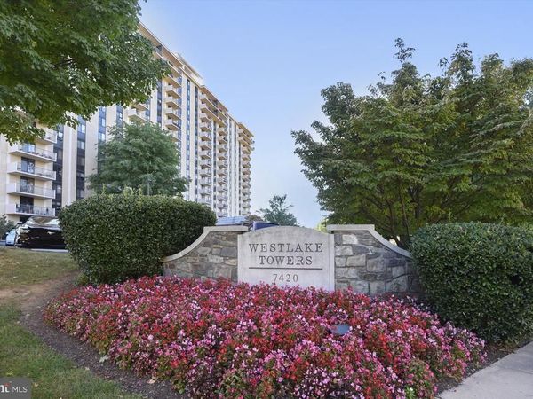 7420 WESTLAKE TERRACE, Unit 1008, BETHESDA, MD 20817