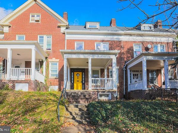 342 E UNIVERSITY PARKWAY, BALTIMORE, MD 21218