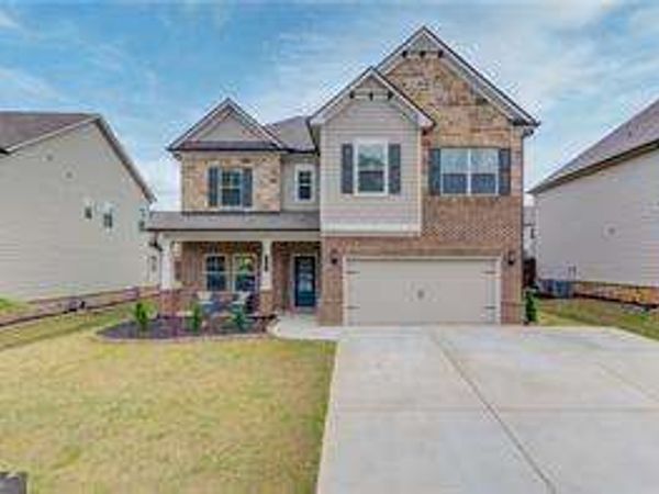 404 Henson Farm Drive, Loganville, GA 30052