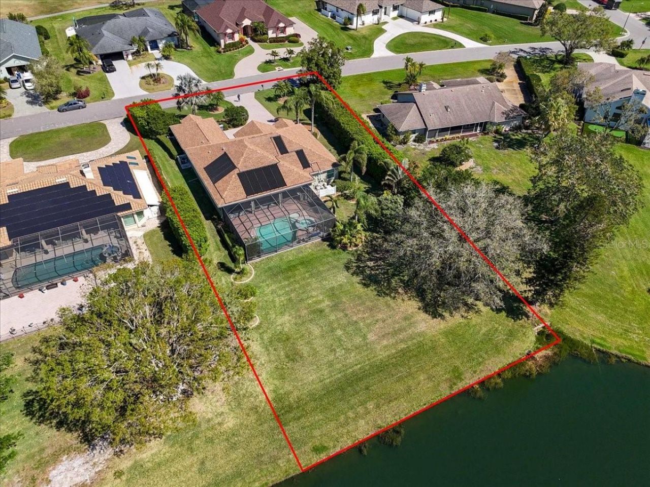 3336 Lakeside Circle, Parrish, FL 34219 Photo