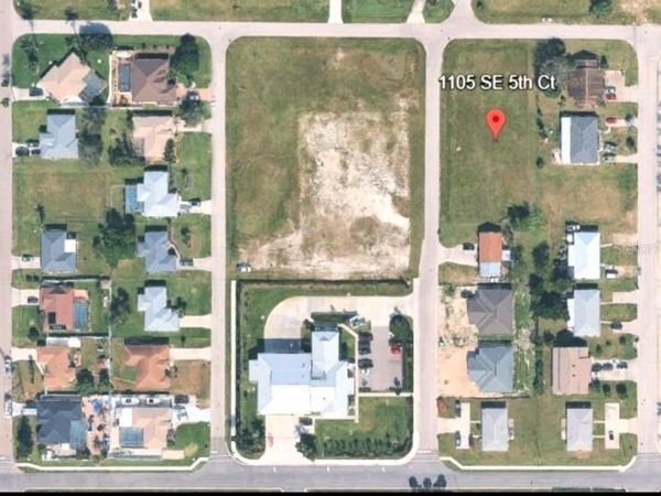 1105 SE 5TH COURT, CAPE CORAL, FL 33990
