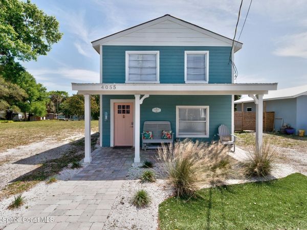 4055 Palm Avenue, Micco, FL 32976