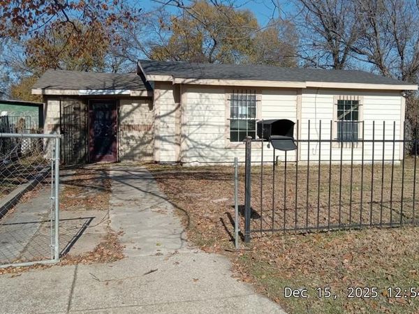 4117 Wiman Drive, Fort Worth, TX 76119