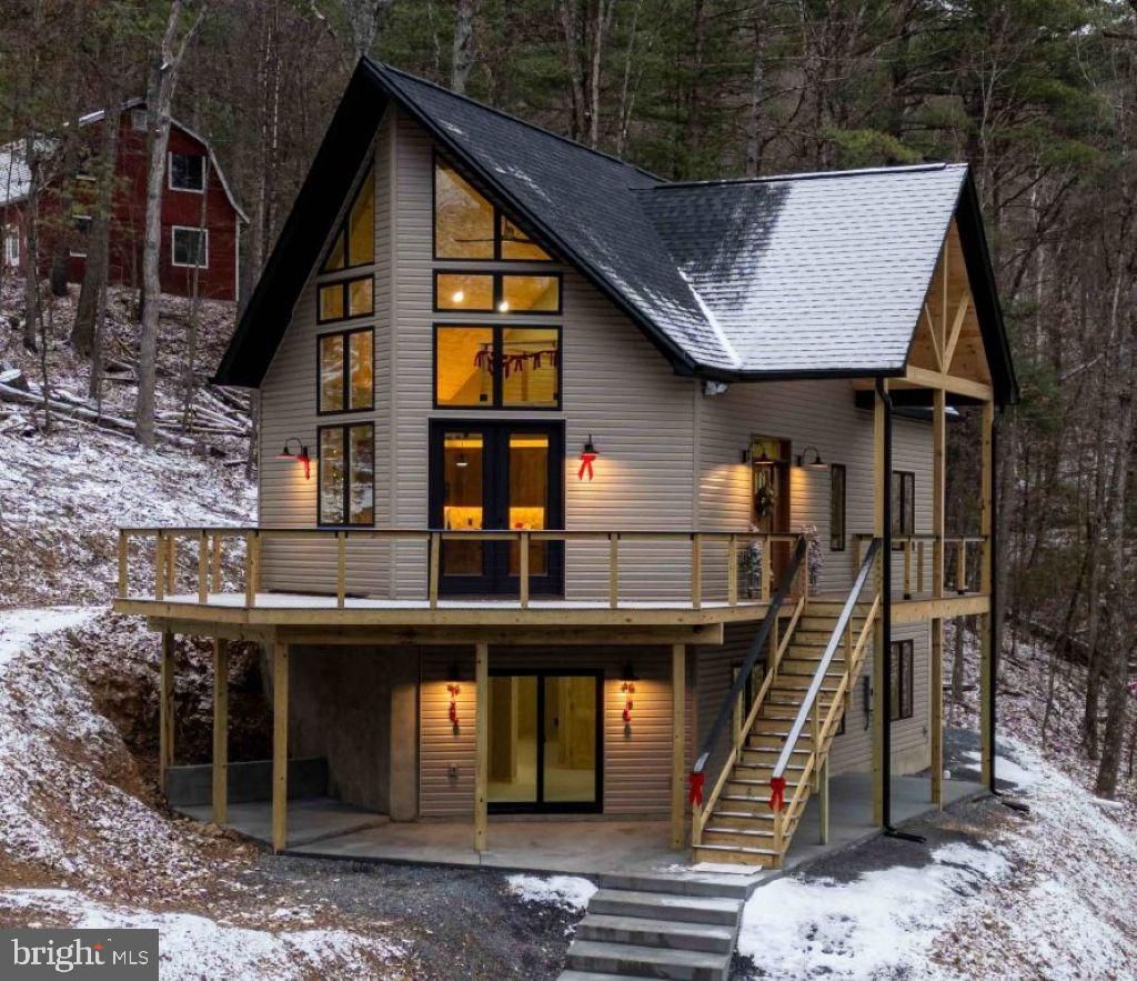 67 Knight Drive, Basye, VA 22810 Main Photo