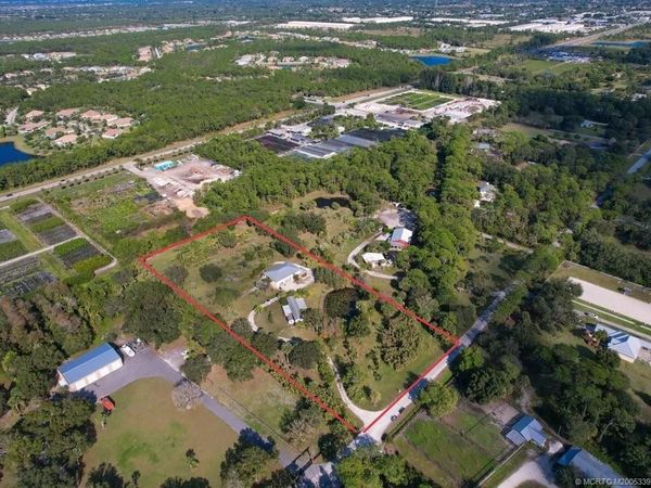 5601 SW Sunshine Farms Way, Palm City, FL 34990