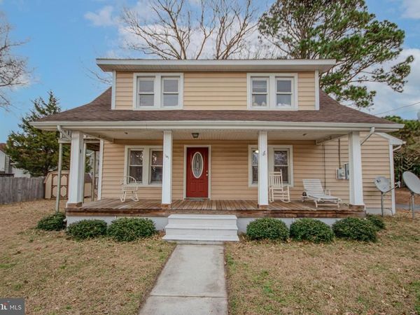 101 CULVER STREET, HEBRON, MD 21830