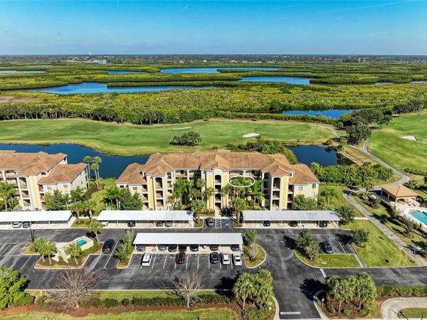 7121 RIVER HAMMOCK DRIVE, Unit 306, BRADENTON, FL 34212