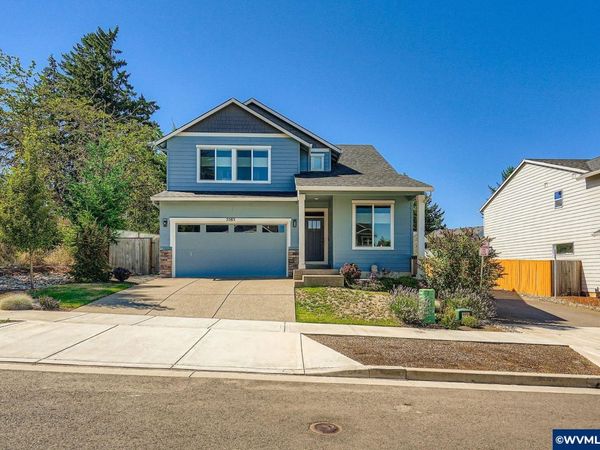 5585 Mountain Quail Dr S, Salem, OR 97306