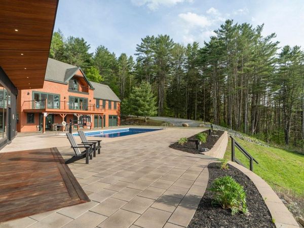 249 Sawyer Road, Woodstock, VT 05091