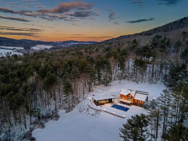 249 Sawyer Road, Woodstock, VT 05091