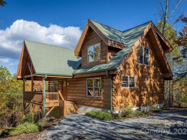 1143 Grandview Peaks Drive, Nebo, NC 28761