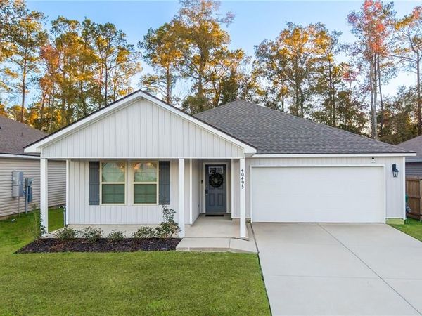 40495 CARA MAE Street, Slidell, LA 70461