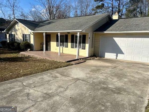 2115 Lost Forest Lane SW, Conyers, GA 30094