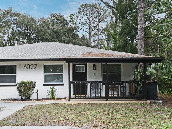 6027 WOODS STREET, Unit B, ORLANDO, FL 32809