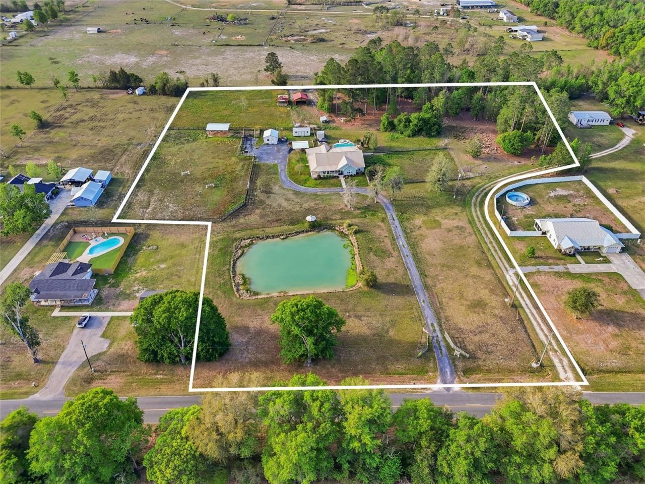 6864 NW County Road 229a, Starke, FL 32091 Photo