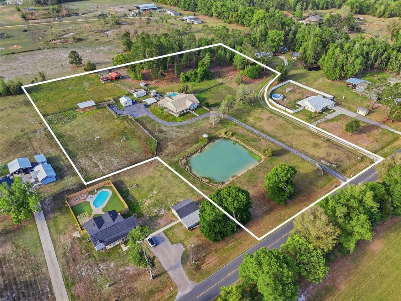 6864 NW County Road 229a, Starke, FL 32091 Photo