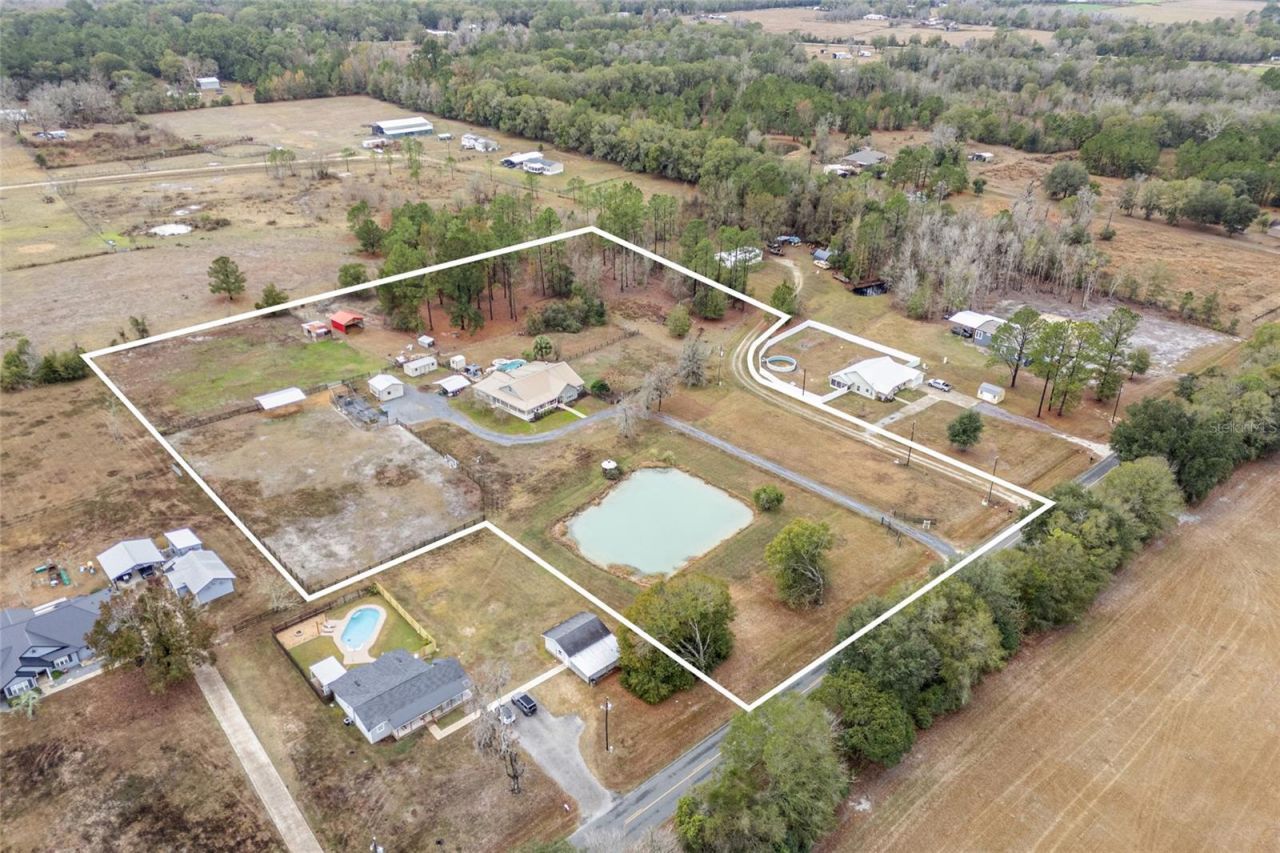 6864 NW County Road 229a, Starke, FL 32091 Photo