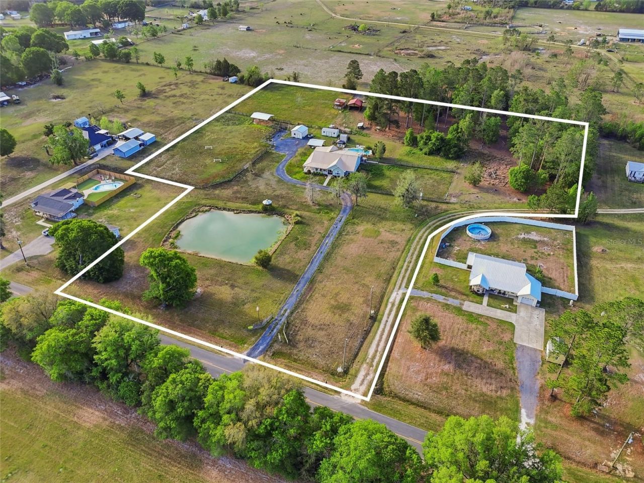 6864 NW County Road 229a, Starke, FL 32091 Photo