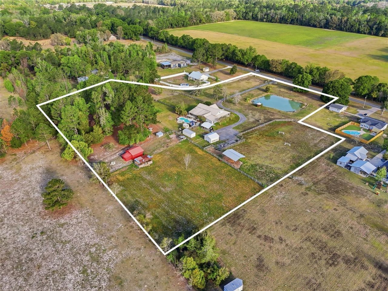 6864 NW County Road 229a, Starke, FL 32091 Photo