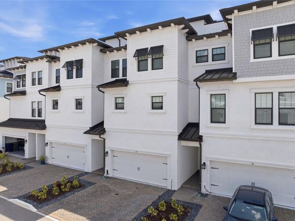 5351 BRIDGE STREET, Unit 62, TAMPA, FL 33611