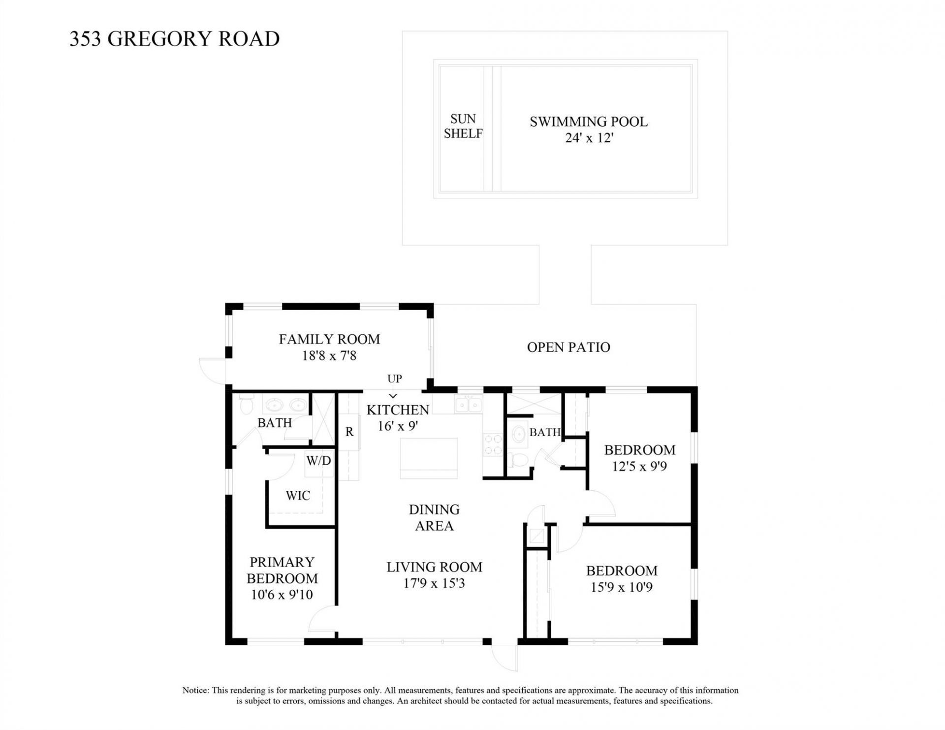 353 Gregory Road, West Palm Beach, FL 33405 Photo