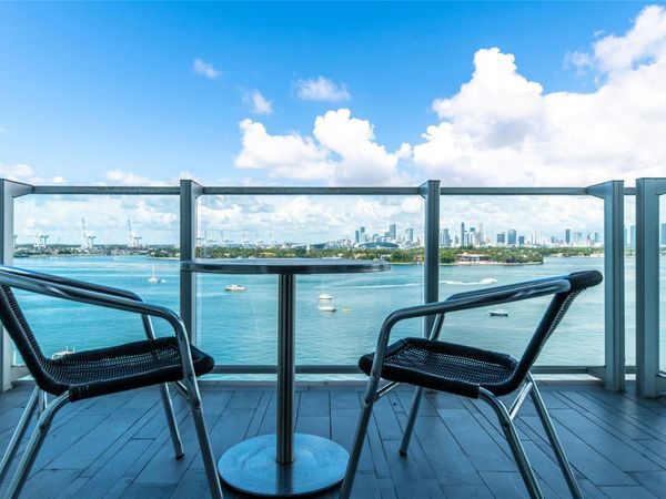 1100 West Ave, Unit 1010, Miami Beach, FL 33139