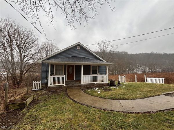 4301 Steubenville Road SE, Amsterdam, OH 43903