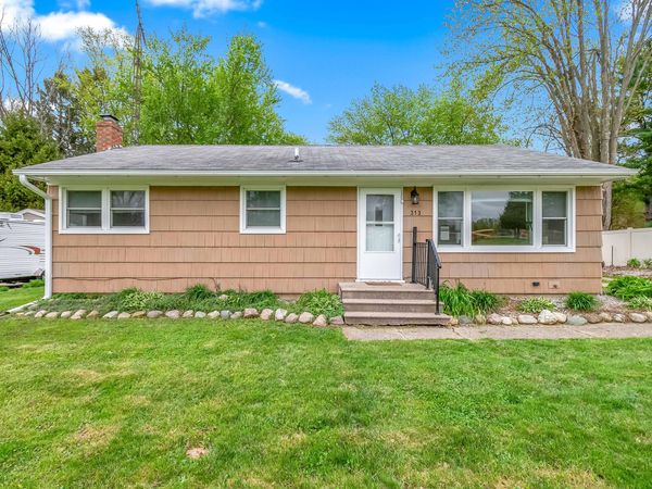 313 Michigan Street, Concord, MI 49237