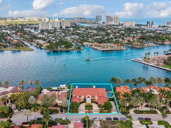 5 Isla Bahia Drive, Fort Lauderdale, FL 33316