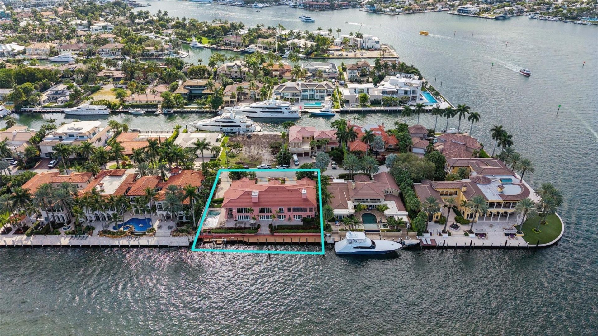 5 Isla Bahia Drive, Fort Lauderdale, FL 33316 Photo